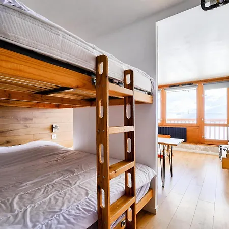 Apartment Le Tourmalet - Maeva - 6 Personnes - Prestige Mae-9911