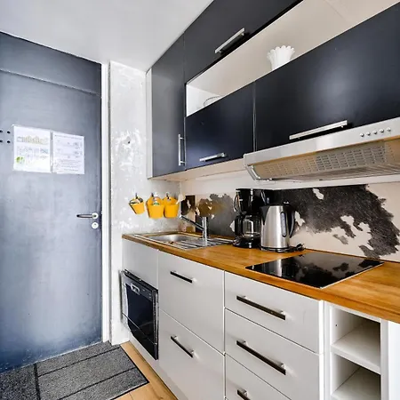 Apartment Le Tourmalet - Maeva - 6 Personnes - Prestige Mae-9911 La Mongie