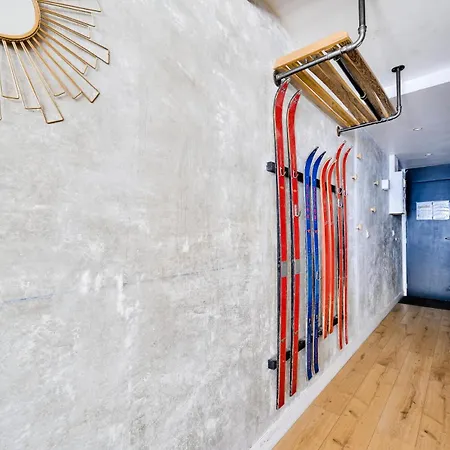 Le Tourmalet - Maeva - 6 Personnes - Prestige Mae-9911 Apartment